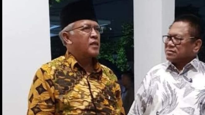 A’wan PBNU 2022-2027 KH Abdul Muhaimin.