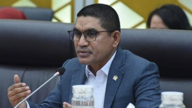Anggota DPR RI Ahmad Yohan