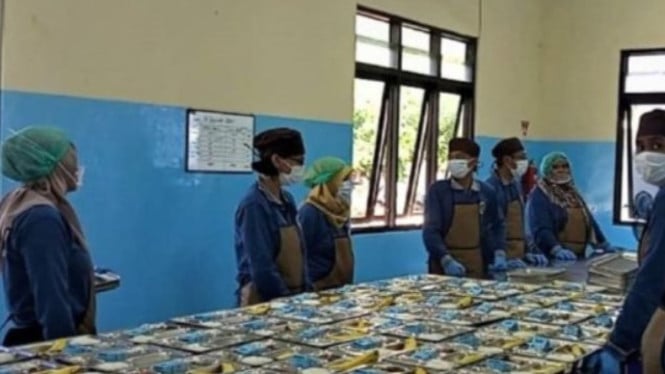 SPPG untuk program MBG.