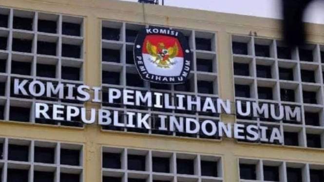 Gedung KPU