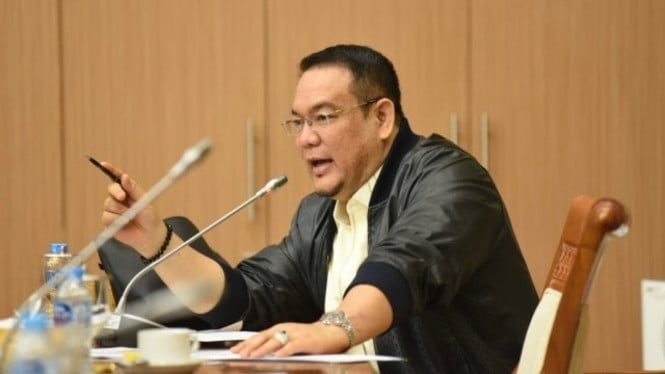 Anggota Komisi XII DPR RI, Yulian Gunhar