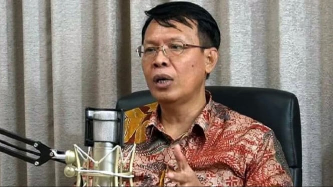 Pakar kebijakan publik Universitas Trisakti, Trubus Rahardiansyah