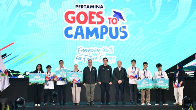 Pertamina Goes To Campus 2025