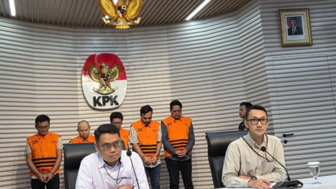 5 tersangka korupsi di Bank Jepara Artha (Perseroda) 2022-2024