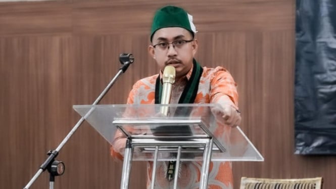Advokat Rifyan Ridwan Saleh.