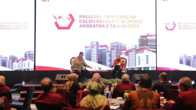 Plh Dirjen Bina Keuda Kemendagri, Horas Maurits Panjaitan.