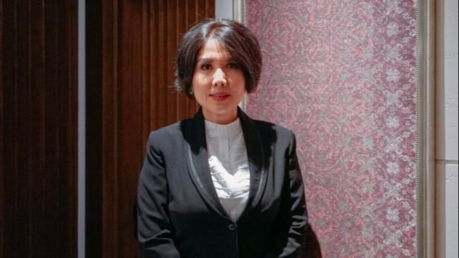 Advokat, Natalia Rusli