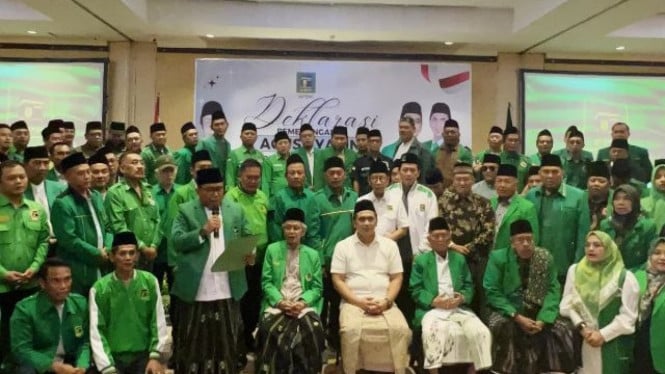 DPW PPP Jateng deklarasi dukungan untuk Agus Suparmanto