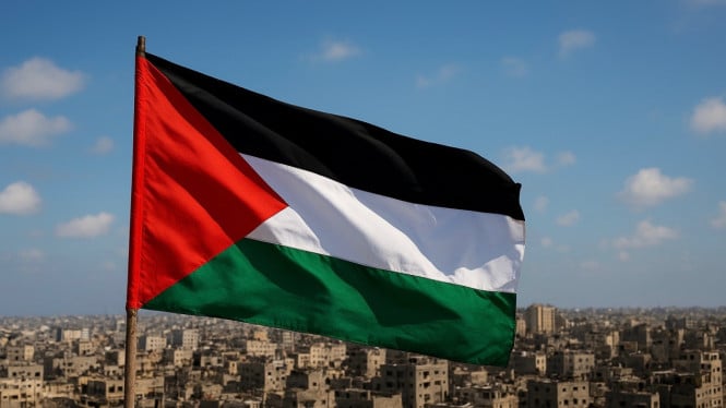 Bendera Palestina