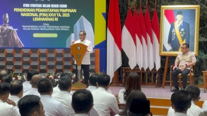 Gubernur DKI Jakarta Pramono Anung Wibowo.
