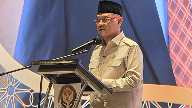 Menteri Haji dan Umrah, Mochamad Irfan Yusus