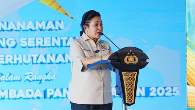 Siti Hediati Hariyadi atau Titiek Soeharto