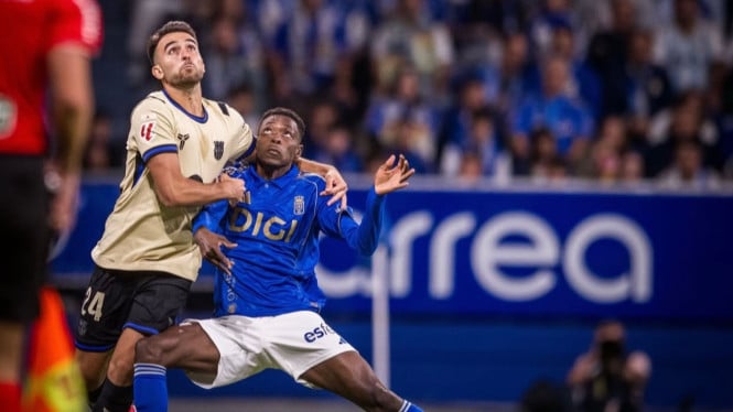 Real Oviedo vs Barcelona