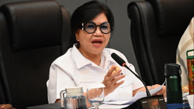 Wakil Ketua Komisi VII DPR RI dari fraksi PDIP Evita Nursanty