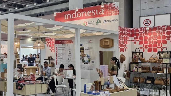 Produk UMK Indonesia tampil di ajang internasional