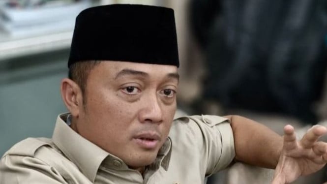 Mensesneg Prasetyo Hadi.
