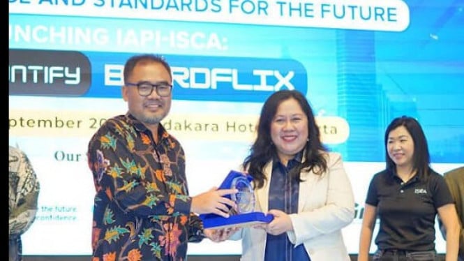 IAPI dan ISCA di kongres Internasional