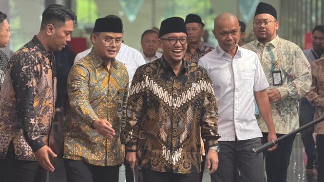 Wamenhaj RI, Dahnil Anzar Simanjuntak