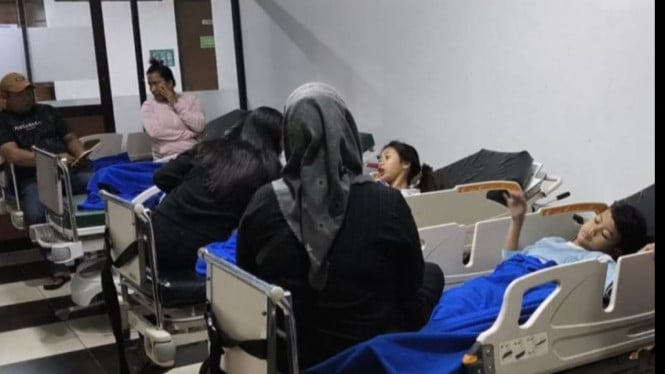 Kasus keracunan MBG di Pasar Rebo