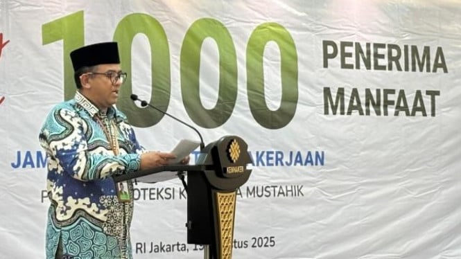 Ketua Umum FOZ, Wildhan Dewayana