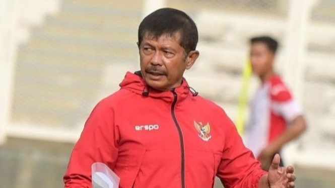 Pelatih Timnas Indonesia di Sea Games 2025 Indra Safri