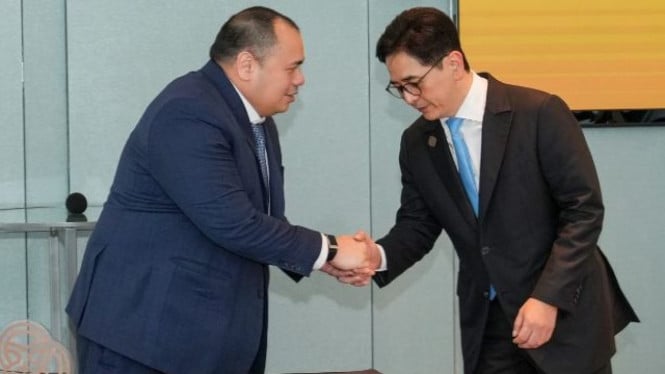 Pendiri Sriwijaya Capital Arsjad Rasjid.