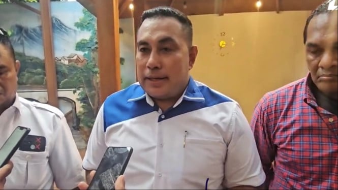Wakil Ketua Umum DPP AMPI Steven Risakotta