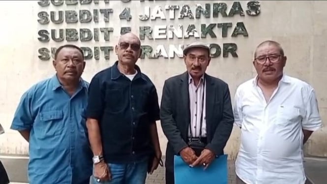 Keluarga besar Maluku datangi Polda Metro Jaya