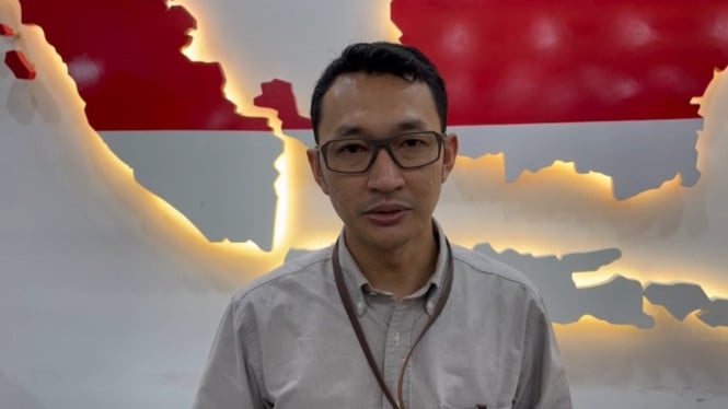 Juru Bicara KPK Budi Prasetyo