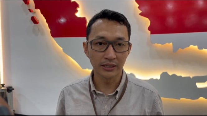 Jubir KPK Budi Prasetyo