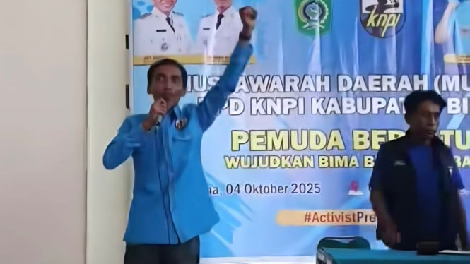 Furqan Jurdi Terpilih Jadi Ketua DPD KNPI Kabupaten Bima