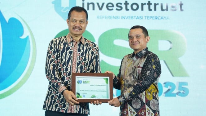 Pelindo raih Penghargaan Berkat Program Sosial Berkelanjutan