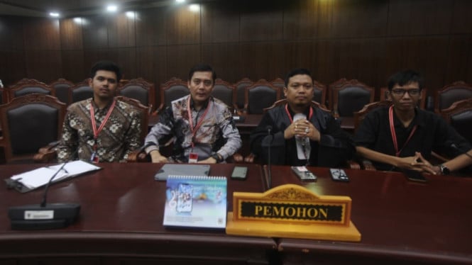 Iwakum Gugat UU Pers ke MK