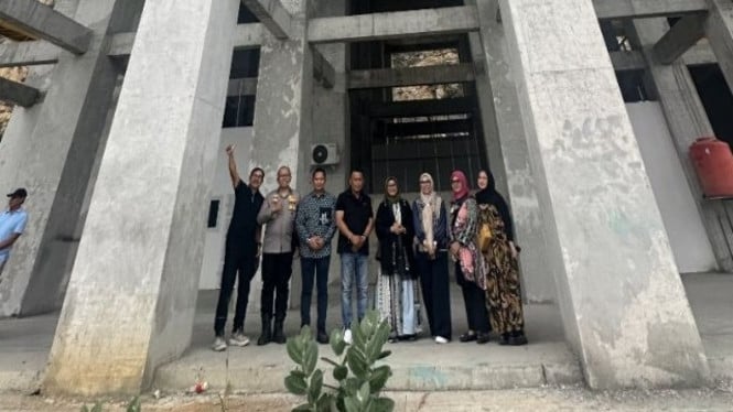 Majelis Dzikir SQA doakan Monumen Reog Ponorogo mendunia.