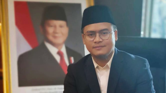 Juru Bicara Kemenhaj, Ichsan Marsha