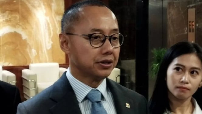 Wakil Ketua MPR RI, Eddy Soeparno