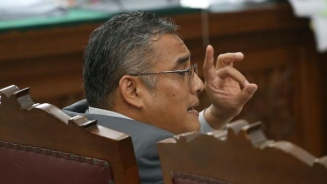 Ahli Hukum Pidana Dr. Chairul Huda