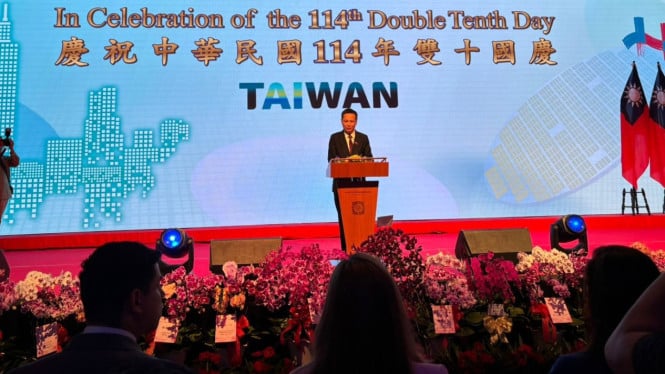 Representative Taipei Economic and Trade Office (TETO) Bruce Hung.