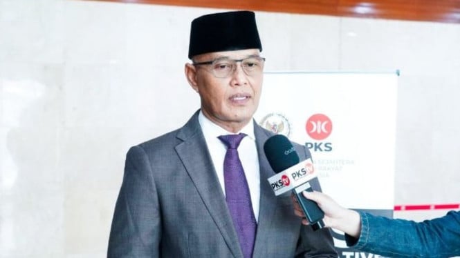 Wakil Ketua Komisi I DPR Fraksi PKS Sukamta.