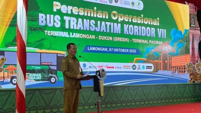 Kepala BSKDN Kemendagri, Yusharto Huntoyungo
