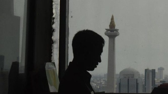ASN Pemprov DKI Jakarta (Foto ilustrasi).