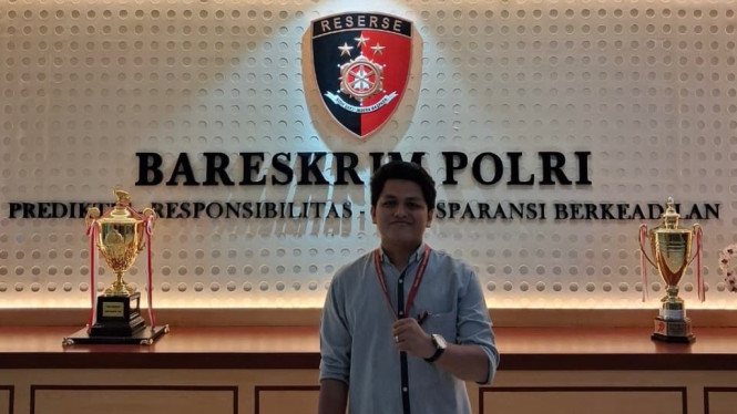 Koordinator Nasional SEI, Hexa Todo.