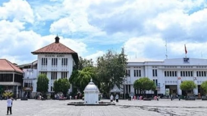 Kota Tua.
