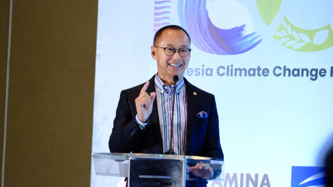 Wakil Ketua MPR RI Eddy Soeparno