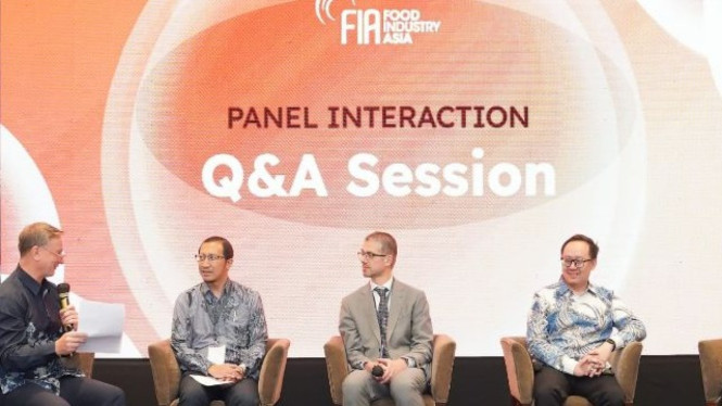 Food Industry Asia (FIA) menyelenggarakan Lokakarya Ilmiah.