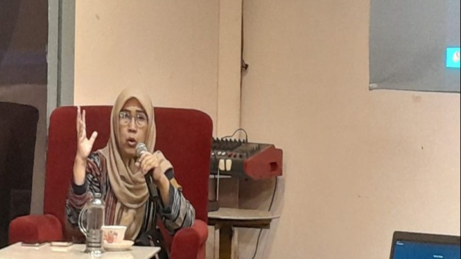 Politikus Partai Nasdem Eva Sundari.