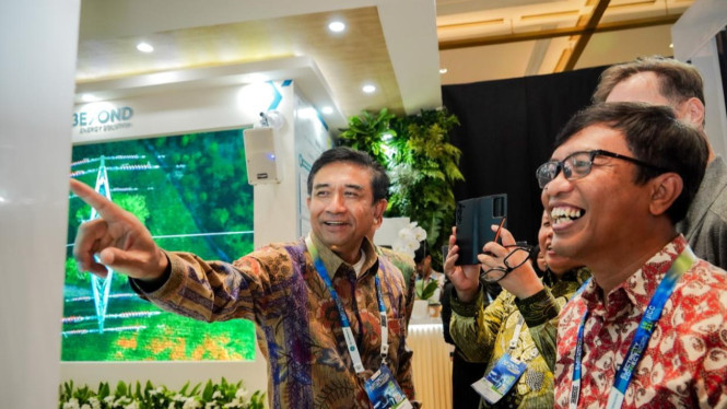 PLN IP Kenalkan Inisiatif Strategis Transformasi Perusahaan Jawab ...