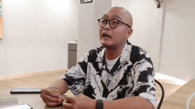 Owner Pak Gembus Rido Adityawan