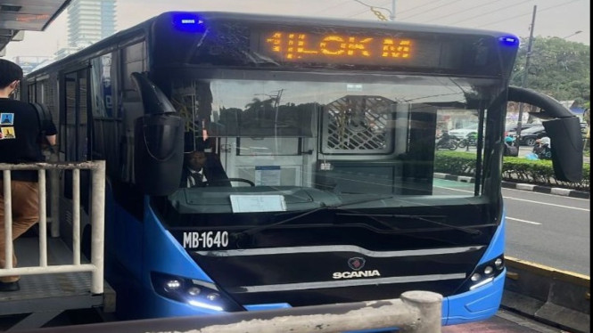 Bus Transjakarta