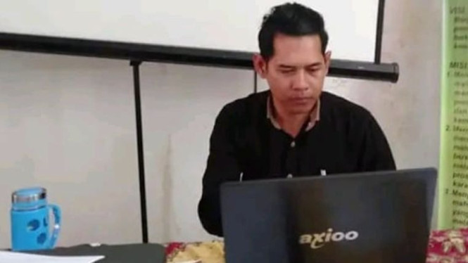 Ketua FKDPI Anwar Marasabesy.